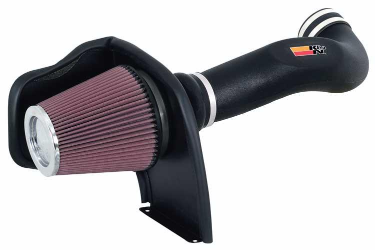 GMC SUV Performance Air Intake - K&N Engineering - FIPK - `05-`07